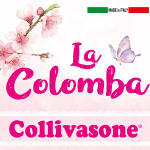 COLOMBA TRADIZIONALE DA 1.000g COLLIVASONE